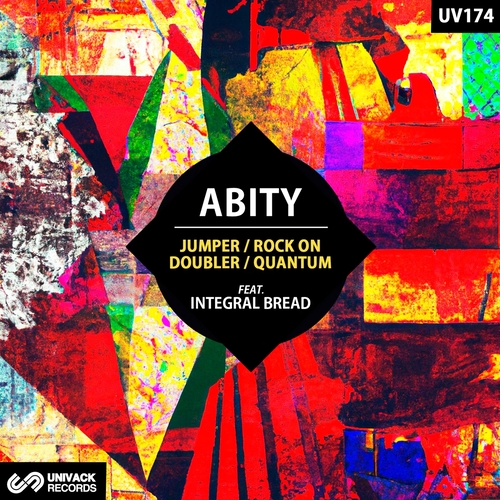 Abity feat. Integral Bread - Jumper - Doubler - Rock On - Quantum [UV174]